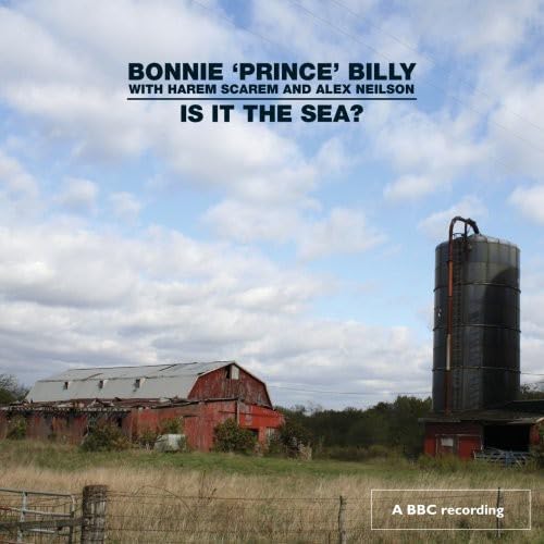 Is It the Sea?, Audio-CD