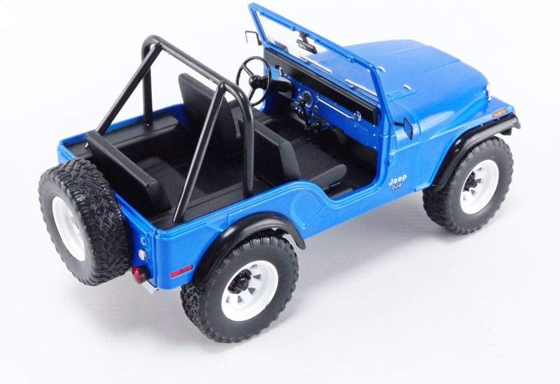 Greenlight Collectibles Miniaturauto aus der Kollektion 19079, Blau