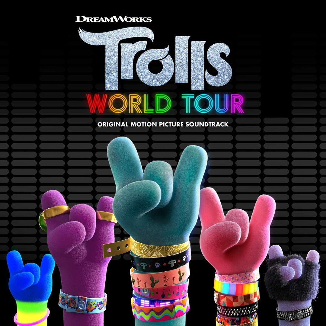 Trolls World Tour Soundtr, Vinyl