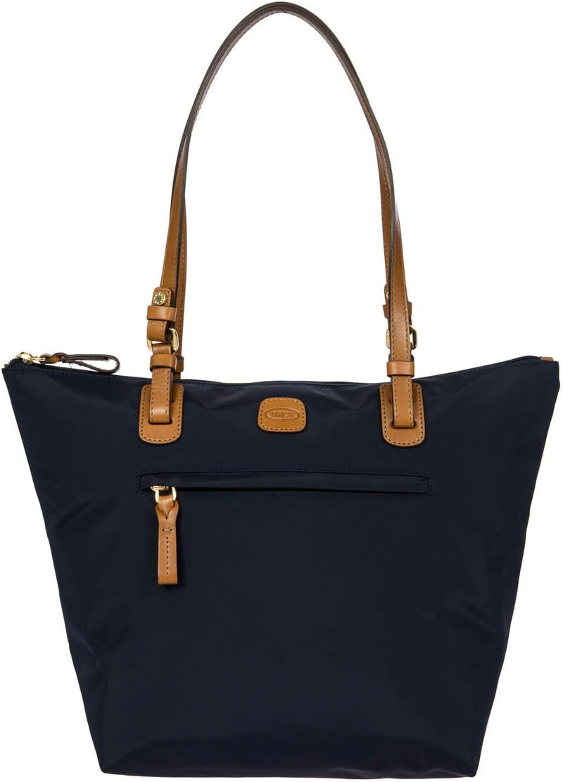 Mittelgrosser 3-in-1-Shopper X-Bag Einheitsgrösse Ocean Blau, Einheitsgrösse Ocean Blau