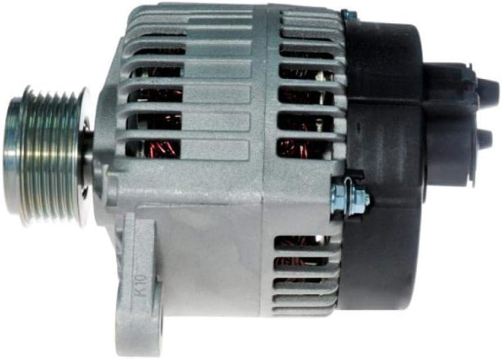 HELLA - Generator/Lichtmaschine - 14V - 90A - für u.a. Fiat Doblo Cargo (223_) - 8EL 011 710-691