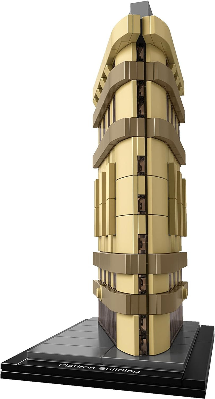 LEGO Architecture 6101026 Flatiron Building 21023 Building Kit by LEGO