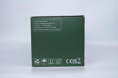 GREENSKY M281fdw Toner Kompatible für HP 203X CF540X 203A CF540A Toner für HP Color Laserjet Pro MFP