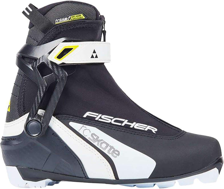 FISCHER Damen RC Skate Skatingschuh, Weiss, 41