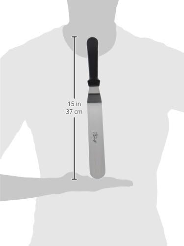 Ateco Professional Offset Spatula Set by Ateco