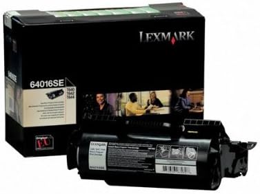 Lexmark 12 A7460 Toner Schwarz