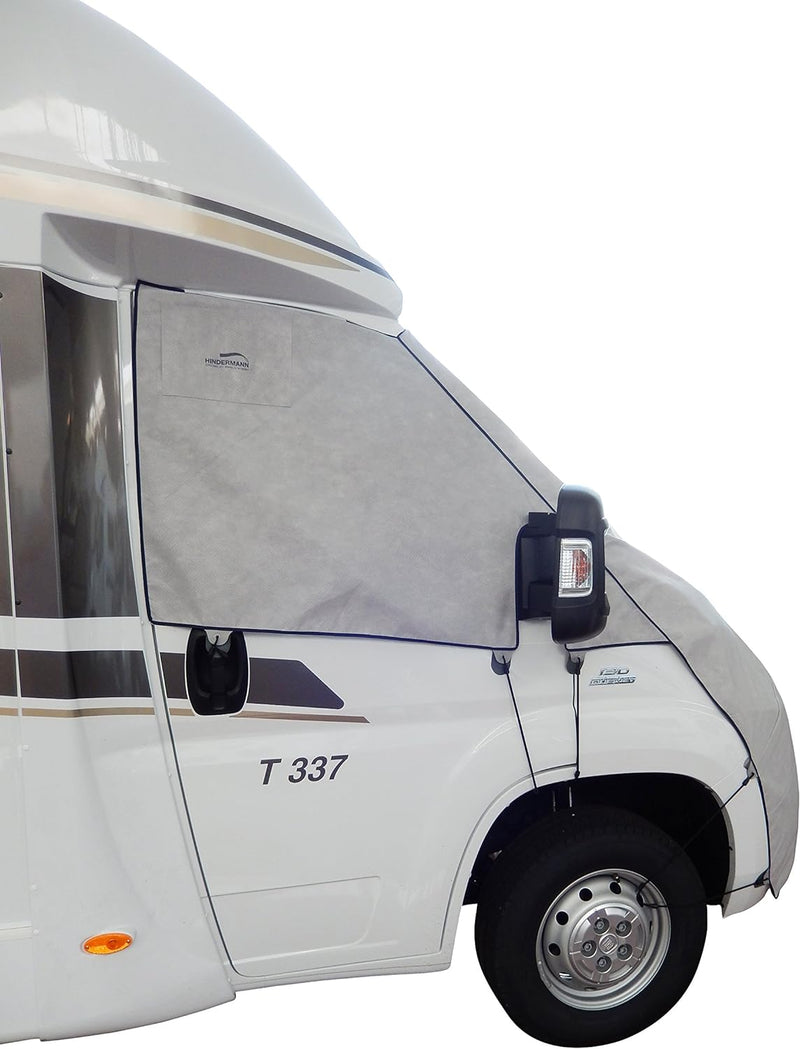 Hindermann Reisemobil-Bugschutzhaube Supra-FC Fiat Ducato ab Baujahr 07/2006