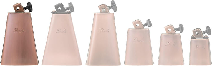 PEARL HH-5 Horacio Hernandez Signature Cowbell, Anabella Timbale Bell HH-5 Horacio Hernandes Signatu