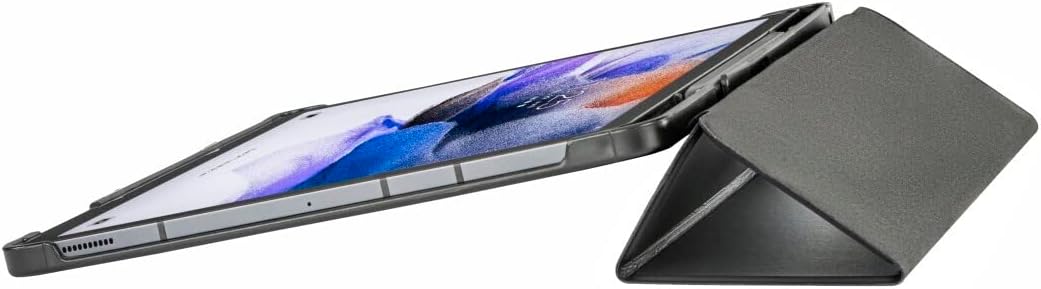 Hama Tablet Hülle „Fold“ für Samsung Galaxy Tab S7/S8 11“ (Schutzhülle mit Tablet-Stand zum Klappen,