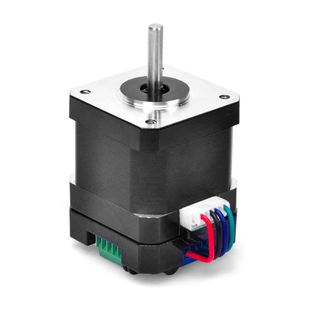 KOOKYE MKS SERVO42D NEMA17 closed loop stepper motor Driver CNC 3d printer for Gen_L FOC quiet and e