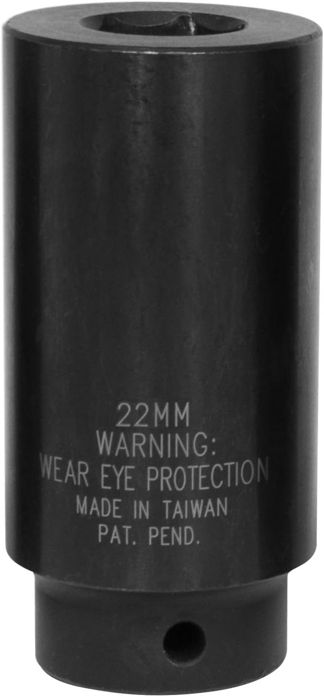 Lisle 77110 Harmonic Balancer Sockel 22 mm