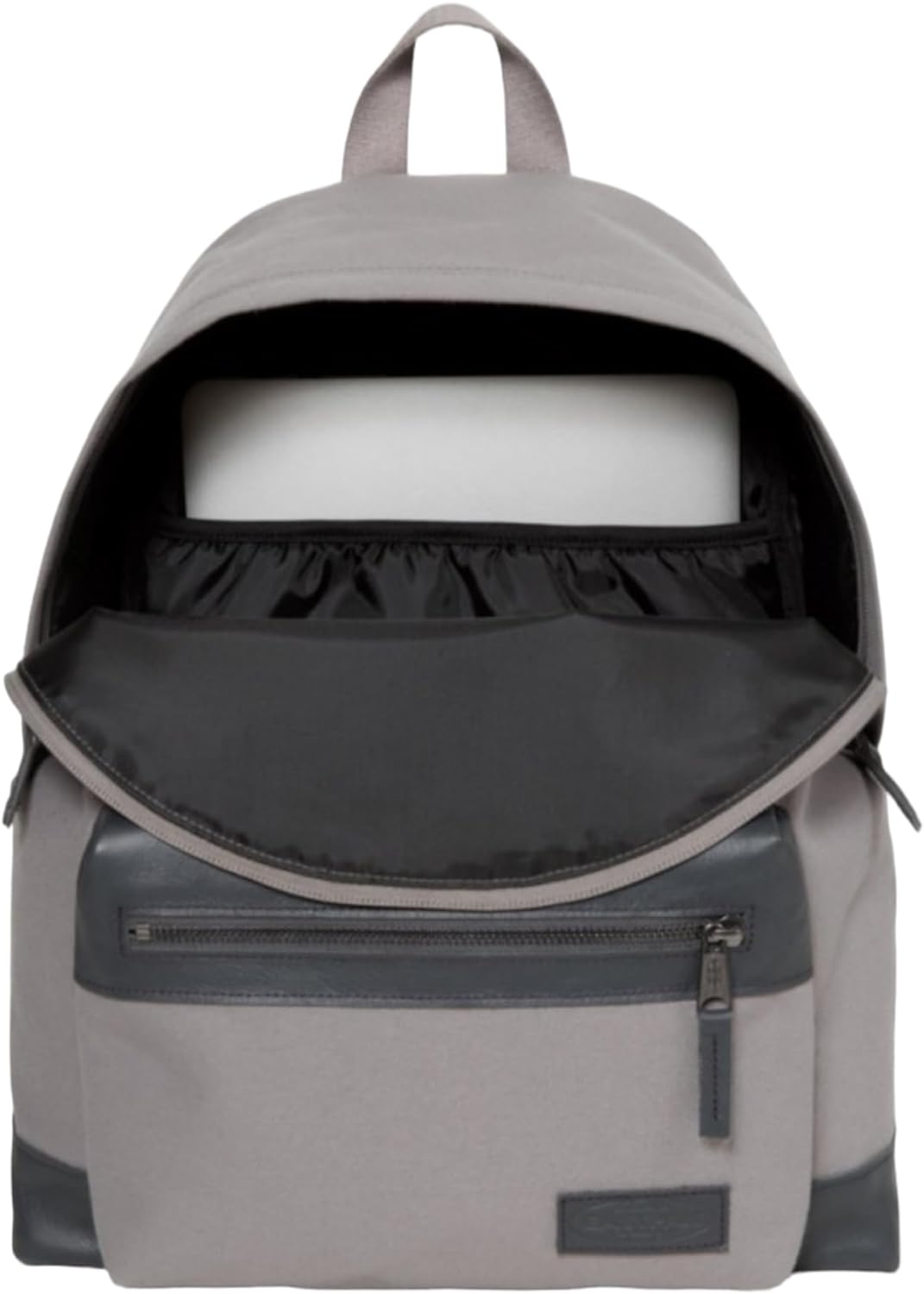 EASTPAK Wyoming Rucksack, 40 cm, 24 l, Wyoming Mix Grey