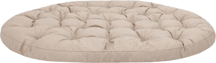 Hängesessel Kissen, Polster, Auflage für Polyrattan & Rattan Hängeschaukel, Sitzauflage für Hängekor