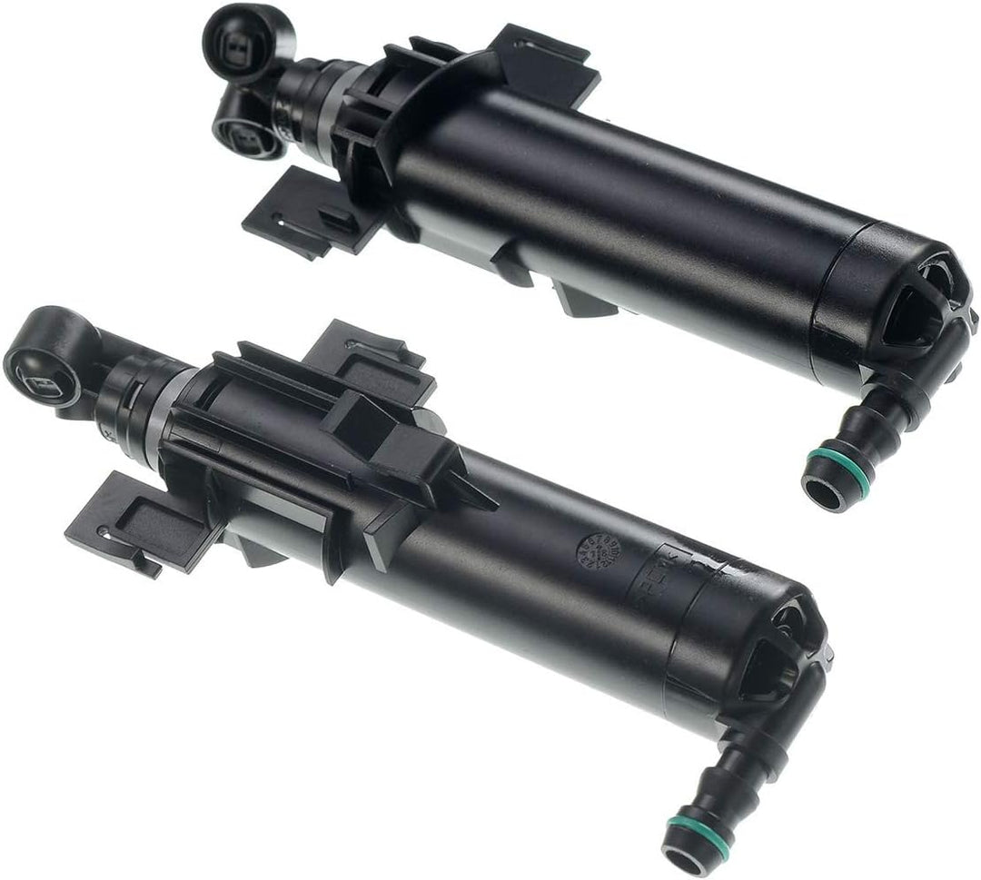 2x Scheinwerferreinigung Waschwasserdüse Links Rechts für A5 8T3 2007-2011 8T0955101B