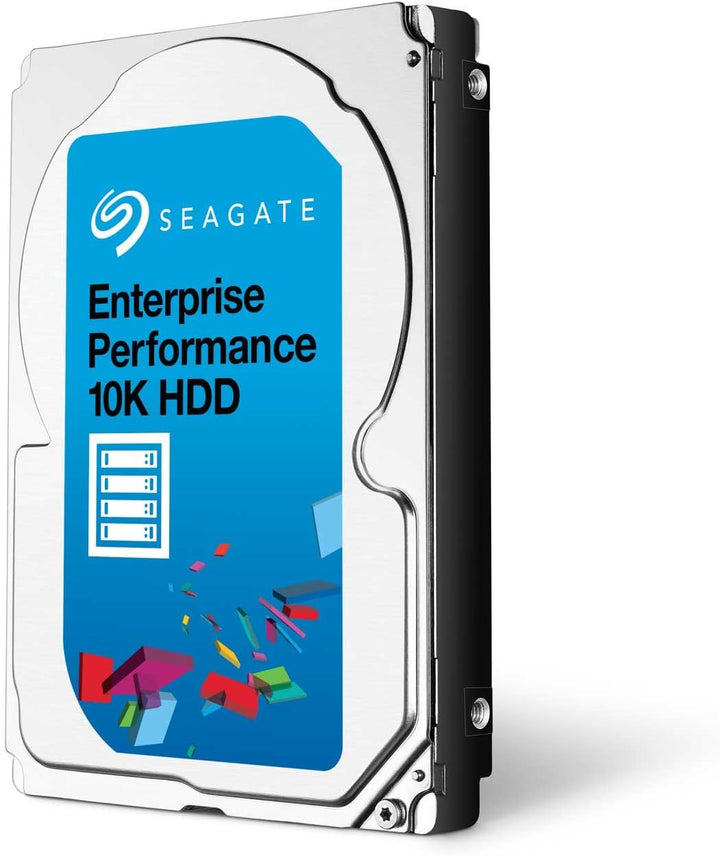 Seagate Savvio 10K.6 900GB 2.5" 6G SAS Interne Festplatte - Interne Festplatten (2.5 Zoll, 900 GB, 1