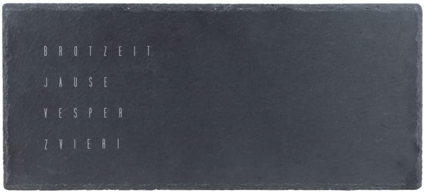 Räder Servierplatte Brotzeit