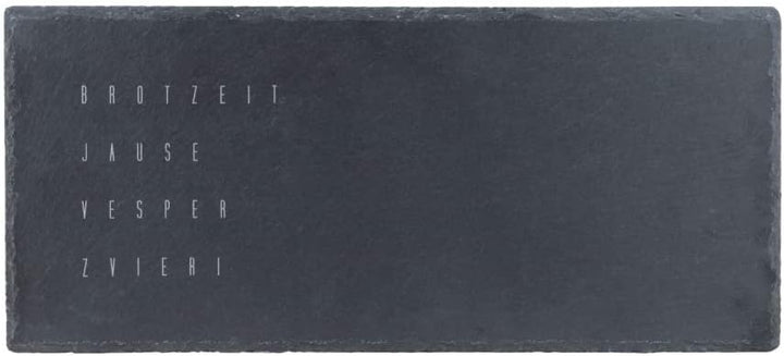 Räder Servierplatte Brotzeit