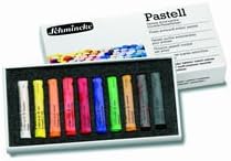 Schmincke Pastellkreiden Starterset 10 Full Stick (77010065)