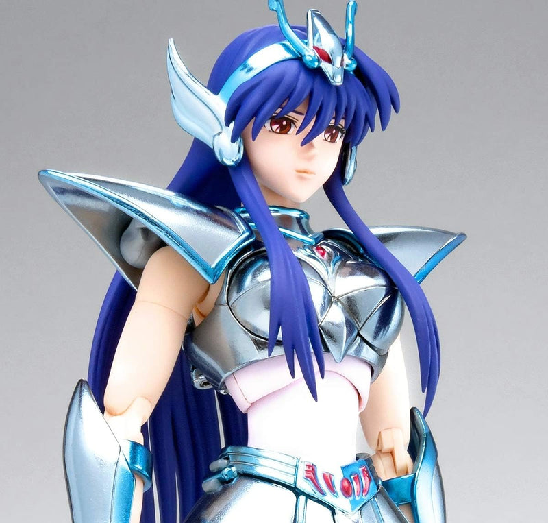 BANDAI Myth Cloth Saintia SHO Equuleus Kyoko & Power-Up Shoko Set