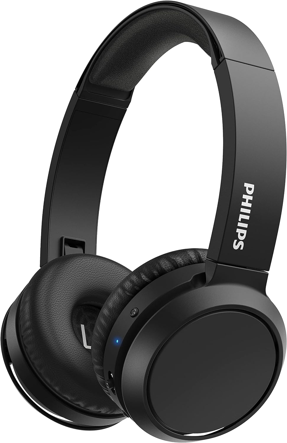 PHILIPS On Ear Kopfhörer H4205BK/00 mit Bass Boost-Taste (Bluetooth, 29 Stunden Wiedergabezeit, Schn