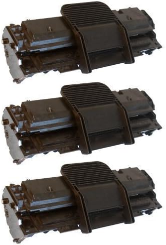 3X Rebuilt Toner für Samsung ML-1610 / ML-2010 / ML-2510 / N/R