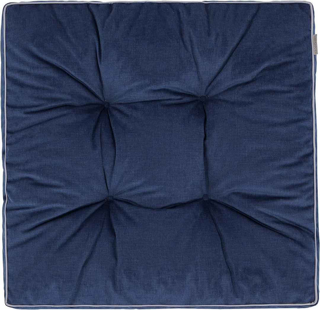 PillowPrim Bodenkissen Kissen im japanischen Stil Meditationskissen Yogakissen rundes Sitzkissen 59