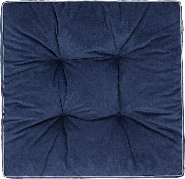 PillowPrim Bodenkissen Kissen im japanischen Stil Meditationskissen Yogakissen rundes Sitzkissen 59