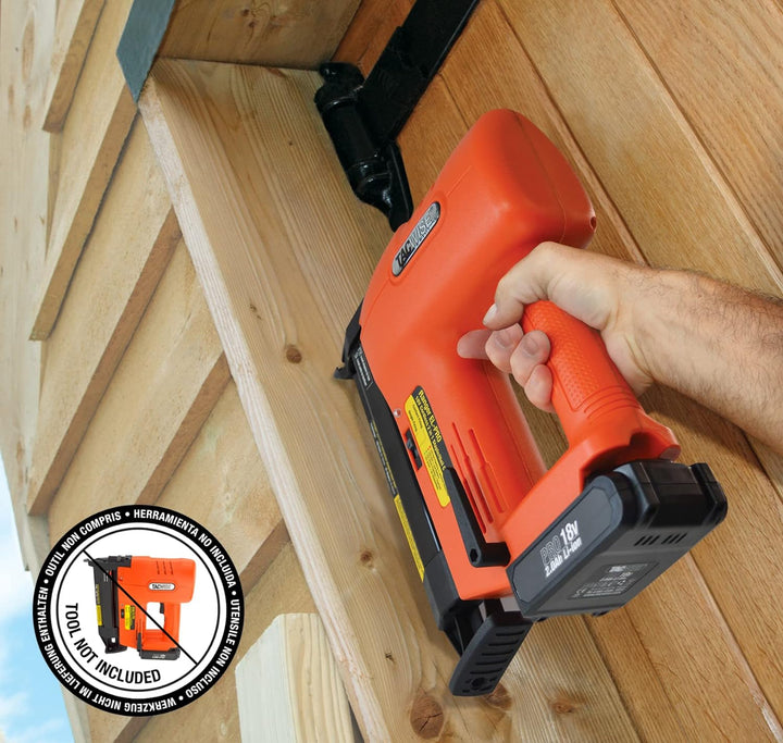 TACWISE 1514 Ranger EL-PRO 18V 2,0Ah Li-Ionen Batterie Ersatzteil