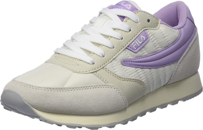 FILA Damen Orbit Wmn Sneaker 37 EU Marshmallow Fair Orchid, 37 EU Marshmallow Fair Orchid