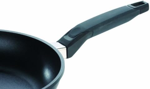 GSW 458375 SilcoGUSS noir Grossraumpfanne - 28cm 28 cm, 28 cm