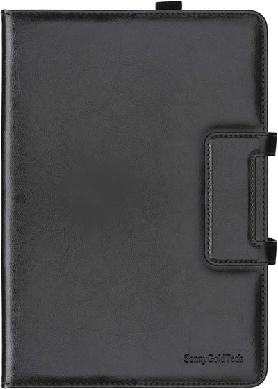MQ für Huawei MediaPad T5 - Bluetooth Tastatur Tasche mit Multifunktions-Touchpad für Huawei MediaPa