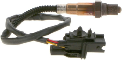 Bosch 0258007332 - Lambdasonde mit fahrzeugspezifischem Stecker