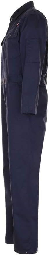 Planam Grösse 106 Herren MG 260 Rallyekombi hydronblau Modell 0844 Hydronblau 106, Hydronblau 106