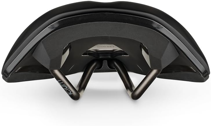 fizik Vento Fahrradsattel 150 mm Schwarz, 150 mm Schwarz
