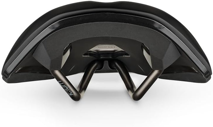 fizik Vento Fahrradsattel 150 mm Schwarz, 150 mm Schwarz