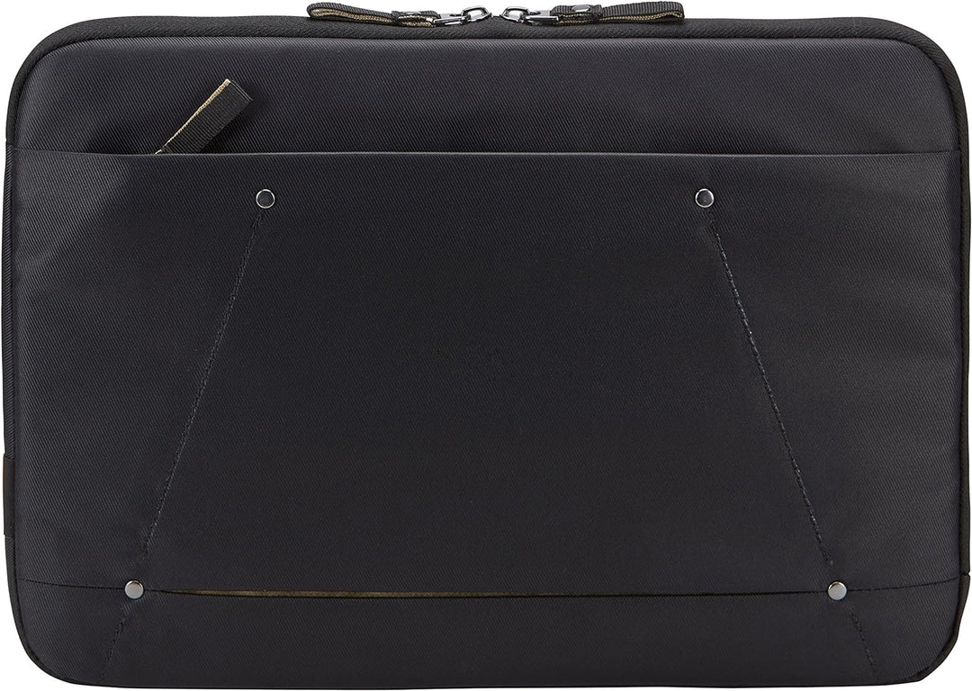 Case Logic Deco 14" Laptop Sleeve Einheitsgrösse Schwarz, Einheitsgrösse Schwarz