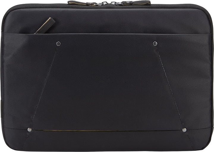 Case Logic Deco 14" Laptop Sleeve Einheitsgrösse Schwarz, Einheitsgrösse Schwarz