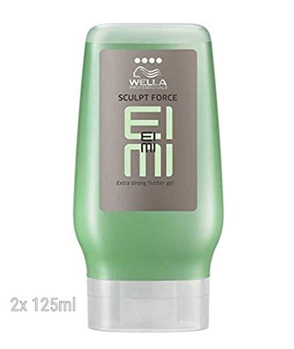 Wella EIMI Flubber Gel - 125ml 2er Set (2x 125ml)