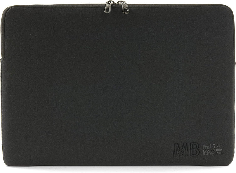 Tucano Elements Second Skin Neopren Hülle (für MacBook Air 15) schwarz