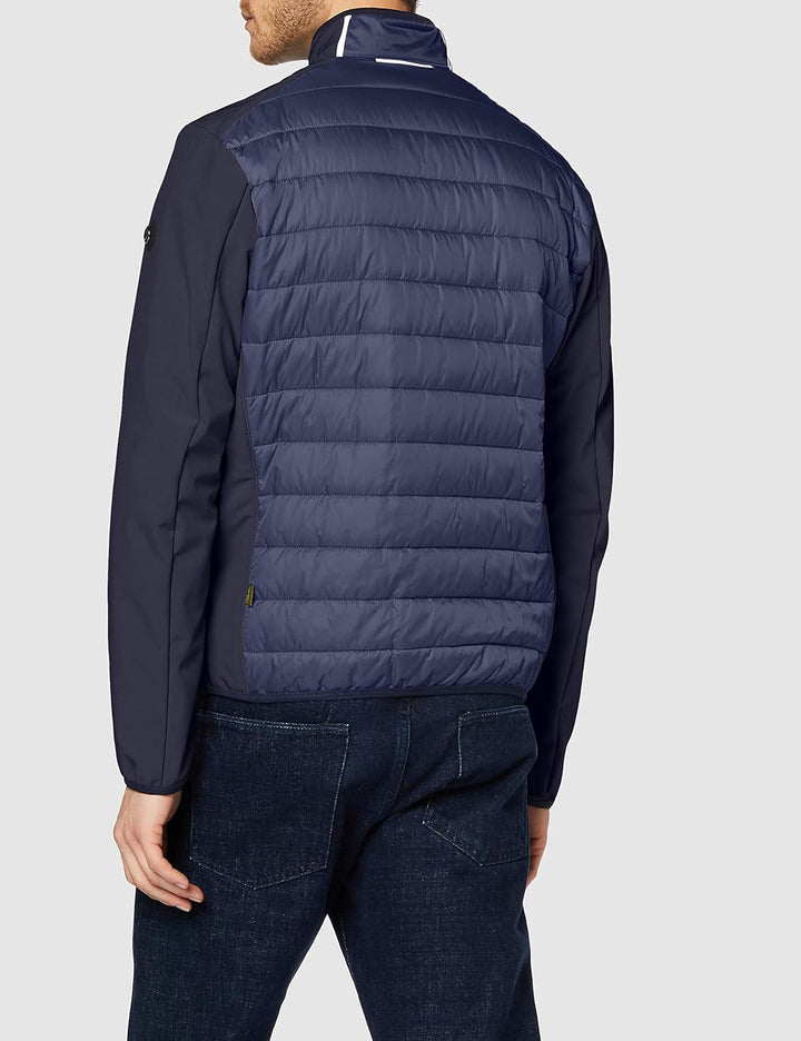 BRAX Herren Style Vince Brx Lab Softshell Jacke, Navy, 48