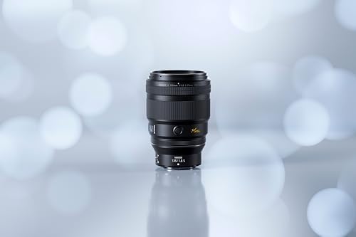 Nikon NIKKOR Z 135 mm f/1.8 S Plena