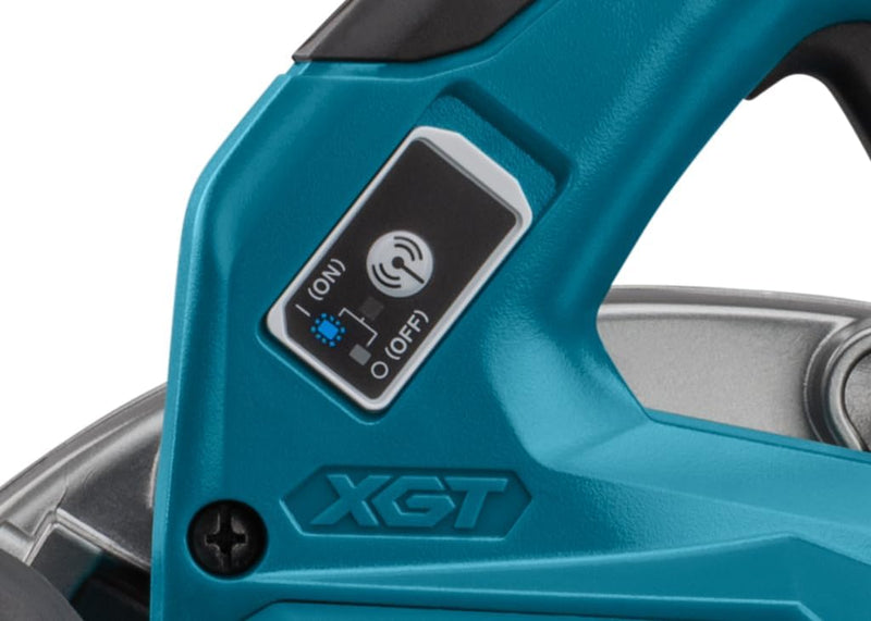 Kreissäge 40 V Max Li -ion 4AH Xgt Ø 190 mm Makita - HS004GM202