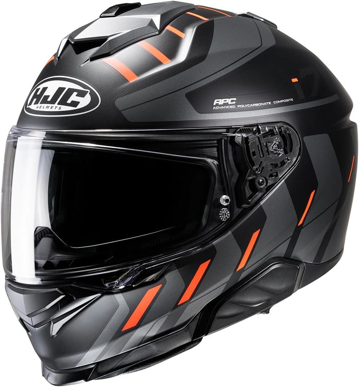 HJC, Integralhelme motorrad I71 SIMO MC6HSF, XL XL MC6HSF, XL MC6HSF