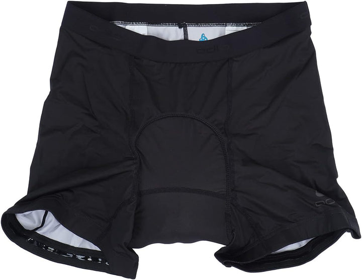 Odlo Herren Bl Bottom Boxer Summer Splash Shorts S Schwarz, S Schwarz