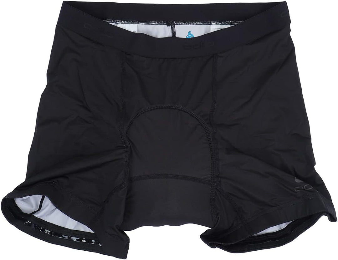 Odlo Herren Bl Bottom Boxer Summer Splash Shorts S Schwarz, S Schwarz