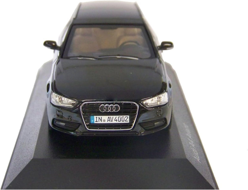 Minichamps – 5011204223 – Fahrzeug Miniatur – Audi A4 Avant Facelift 2012 – Echelle 1: 43