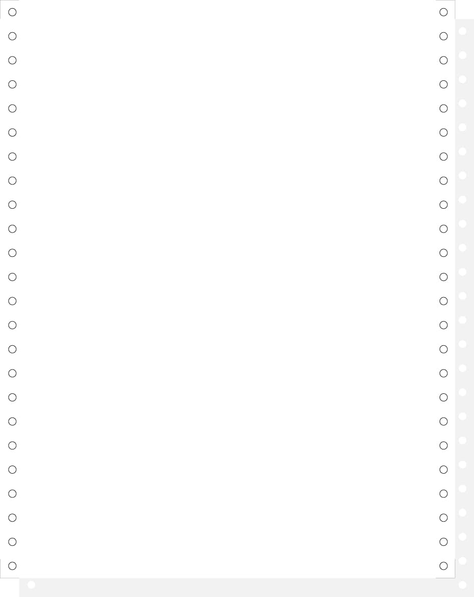 EXACOMPTA 62522E Computerpapier endlos, 240 mm x 12 Zoll (30,48 cm)