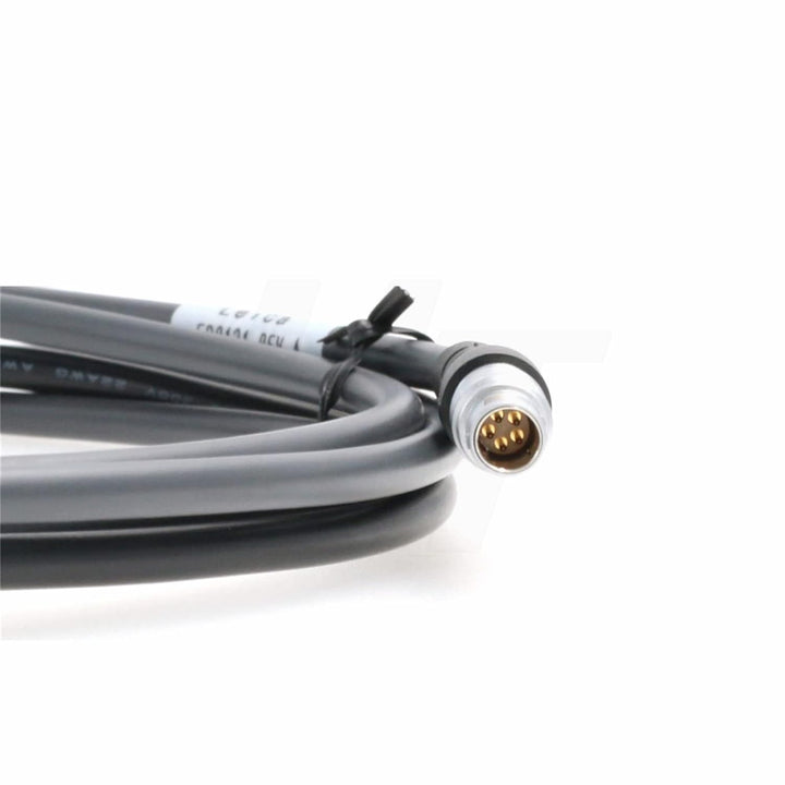 HangTon Data Power Y-Kabel für Topcon MS05 MS05A Sokkia SRX2 SRX4 SRX5 SET5X NET05X, Y-Kabel