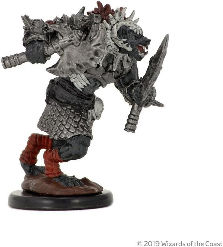 WizKids D&D Icons of The Realms: Monster Pack: Village Raiders | DnD Miniaturen