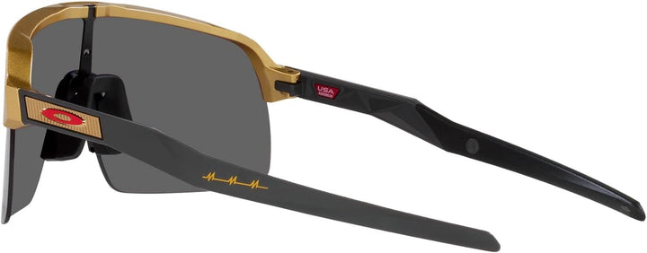 OAKLEY SUTRO LITE Olympic Gold/PRIZM BLAC Einheitsgrösse, Einheitsgrösse